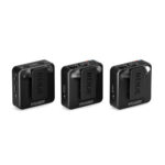 RODE Wireless GO Gen 3 – 2-Person Wireless Mic System (Black) - Image 3