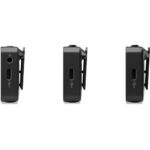 RODE Wireless GO Gen 3 – 2-Person Wireless Mic System (Black) - Image 4