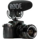 RODE VideoMic Pro+ Camera-Mount Shotgun Microphone - Image 4