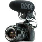 RODE VideoMic Pro+ Camera-Mount Shotgun Microphone - Image 5