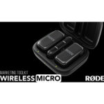 RODE Wireless Micro Dual USB-C Wireless Mic (Black) - Image 7