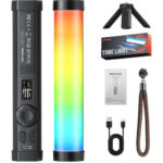 PHOTOOLEX B190S RGB LED Tube Light (7.6") - Image 7