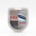 Green.L ND2–400 62mm – Variable Neutral Density Filter