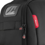 Nest Athena 100 Black Trolley Camera Bag - Image 7