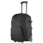 Nest Athena 100 Black Trolley Camera Bag