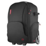 Nest Athena 100 Black Trolley Camera Bag - Image 16