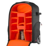 Nest Athena 100 Black Trolley Camera Bag - Image 14