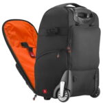 Nest Athena 100 Black Trolley Camera Bag - Image 13