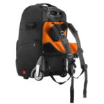 Nest Athena 100 Black Trolley Camera Bag - Image 12