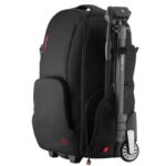 Nest Athena 100 Black Trolley Camera Bag - Image 10