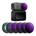 K&F Concept ND & CPL Filter Set for DJI Osmo Nano – 6-Pack ND8–ND256 & Polarizing Lens Filters (SKU.2702)
