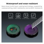 K&F Concept ND & CPL Filter Set for DJI Osmo Nano – 6-Pack ND8–ND256 & Polarizing Lens Filters (SKU.2702) - Image 3