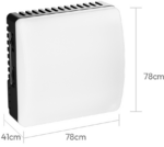 Ulanzi C01RGB 10W Pocket light - Image 2