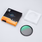 K&F Concept CPL Circular Polarizer 72mm Ultra-Slim Multi-Coated Waterproof (KF01.1159) - Image 2