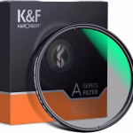 K&F Concept CPL Circular Polarizer 82mm Ultra-Slim Multi-Coated Waterproof (KF01.1161)