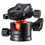 K&F Concept 36mm Metal Ball Head 360° Panoramic Quick Release 16kg Load (KF31.044V1)