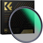 K&F Concept Nano-X Black Diffusion Filter 82mm 1/2 Grade (KF01.1656)