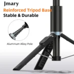 Jmary KT-259 Selfie Stick Tripod - Image 6