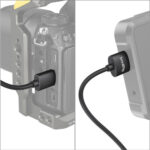 SmallRig Mini-HDMI to HDMI Cable (13.8") 3040 - Image 2