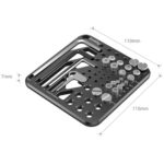 SmallRig Screw and Allen Wrench Storage Plate Kit MD3184 - Image 6