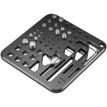 SmallRig Screw and Allen Wrench Storage Plate Kit MD3184 - Image 5