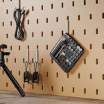 SmallRig Screw and Allen Wrench Storage Plate Kit MD3184 - Image 2