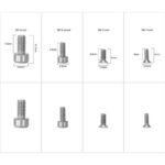 SmallRig Screw Set for Camera Accessories AAK2326 - Image 7