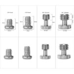 SmallRig Screw Set for Camera Accessories AAK2326 - Image 6