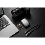 Lexar Professional CFexpress Type A / SD USB 3.2 Gen 2 Reader - Image 4