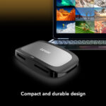 Lexar Professional CFexpress Type A / SD USB 3.2 Gen 2 Reader - Image 8