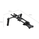 SmallRig Basic Shoulder Rig Kit 2896C - Image 5