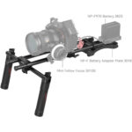SmallRig Basic Shoulder Rig Kit 2896C - Image 3