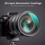 K&F Concept Nano-X Black Diffusion Filter 82mm 1/2 Grade (KF01.1656) - Image 9