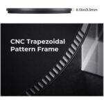 K&F Concept Nano-X Black Diffusion Filter 82mm 1/2 Grade (KF01.1656) - Image 6