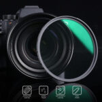 K&F Concept Nano-X Black Diffusion Filter 82mm 1/2 Grade (KF01.1656) - Image 5
