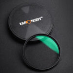 K&F Concept Nano-X Black Diffusion Filter 82mm 1/2 Grade (KF01.1656) - Image 4