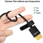 SmallRig Micro-HDMI to HDMI Cable (3.3') 4795 - Image 6