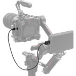 SmallRig Micro-HDMI to HDMI Cable (3.3') 4795 - Image 4