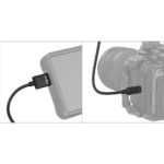 SmallRig Micro-HDMI to HDMI Cable (3.3') 4795 - Image 3
