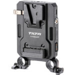 Tilta Mini PD V-Mount Battery Plate (Black) TA-BTP4-V-B