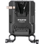 Tilta Mini PD V-Mount Battery Plate (Black) TA-BTP4-V-B - Image 2