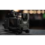 Tilta Mini PD V-Mount Battery Plate (Black) TA-BTP4-V-B - Image 7