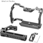 SmallRig Cage Kit for Canon EOS R6 Mark II 5197 - Image 4
