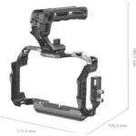 SmallRig Cage Kit for Canon EOS R6 Mark II 5197 - Image 3