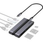 SmallRig CFexpress Type B 9-in-1 Docking Station 4662 - Image 11