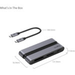 SmallRig CFexpress Type B 9-in-1 Docking Station 4662 - Image 10