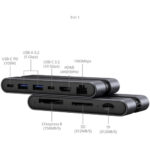 SmallRig CFexpress Type B 9-in-1 Docking Station 4662 - Image 9