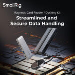 SmallRig CFexpress Type B 9-in-1 Docking Station 4662 - Image 6