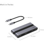 SmallRig CFexpress Type A 9-in-1 Docking Station 4663 - Image 10