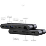 SmallRig CFexpress Type A 9-in-1 Docking Station 4663 - Image 9
